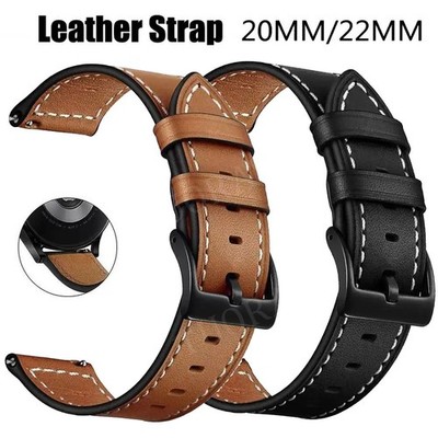 Leder Armband Für Huawei Watch GT 6 Pro 46mm GT 5 4 3 2e GT 2 42mm/2 Pro/Classic