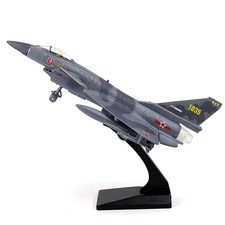 1/100 J-10 Aviation Aircraft Military Fighter Plane With Sound&Light Pull Back