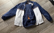 Vintages 90s Nike Windbreaker Track Suit Size 12-14 Junior L
