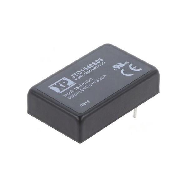 15W Dc/Dc Wandler 18-75VDC/ 5VDC 3000Ma JTD1548S05-image