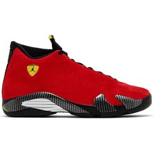 Jordan 14 Retro Ferrari 2025