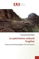 Alexis Clotaire NéMoiby Bassolé (U. A.) | Le Patrimoine Culturel Fragilisé