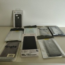 Google Pixel 3 XL 64GB + all cases