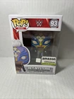 Funko Pop! WWE #93 Rey Mysterio (Glows in the Dark) Amazon Exclusive W Protector