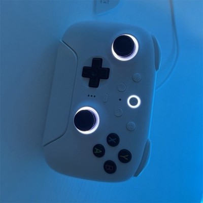 8BitDo Ultimate 2 Wireless Controller for Windows PC, Apple, Steam & Android.