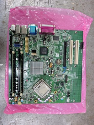 Dell Optiplex 780 Minitower Motherboard 0C27VV  C27VV  Intel Core2 Duo  CPU, 4GB