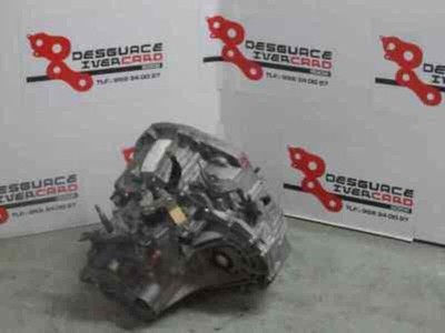 ND0001 getriebe ft 6962 RENAULT MEGANE 1.9 DCI MT 120 CV 88 KW 2002