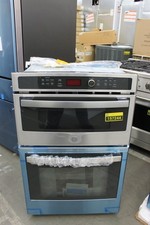 GE JK3800SHSS 27 Stainless Microwave-Oven Com...