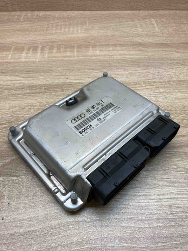 4B2907401E 0281010394 Audi Skoda Motorsteuergerät Motormodul Einheit Bosch