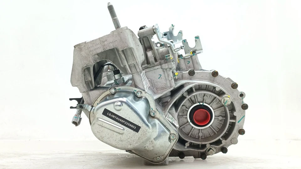 SH12M5F3 GETRIEBE / SH12M5F3 / 1711897 FÜR MG ZS SUV AZS1 1.5 VTI - Image 3 of 4