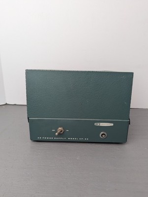 Heathkit HP-23 Vintage Power Supply for Radio Transmitter Transceiver (untested)