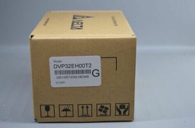 DVP32EH00T2 1PC NEW IN BOX   PLC MODULE   #A6-29