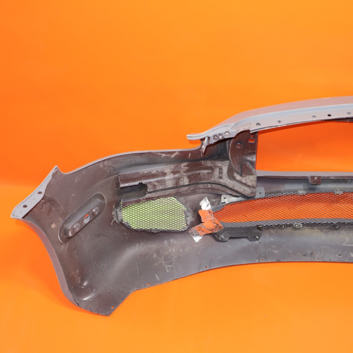 Maserati Quattroporte 2004-2008 FRONT Front bumper P/N 67069000