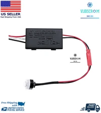 IR Infrared Body Motion Sensor Automatic Auto Light Lamp Control Switch 110/220V