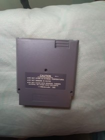 SHOOTING RANGE for Nintendo NES - Lovely label, tested and works well!