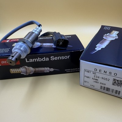 1PCS OEM DENSO 234-9052 Oxygen Sensor For TOYOTA COROLLA 2007 1.8L-L4 Upstream