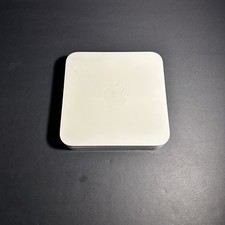 Apple Airport Extreme Base Station Only Model: A1354 2009 - Used   UNTESTED   