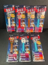 Christmas PEZ Candy & Dispensers - Set of (7)...