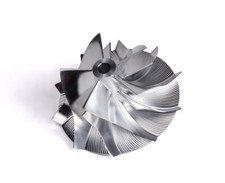 Wicked Wheel 2 Billet Turbo Compressor Wheel For 1992-2000 Chevygmc 6.5l Diesel