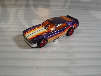 hot wheels 71 mustang funny car