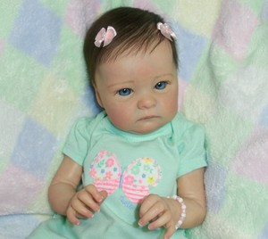 reborn baby tink by bonnie brown