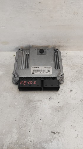 BMW ECU MOTORSTEUERGERÄT STEUERGERÄT 0281030325 DDE 8576341 BOSCH