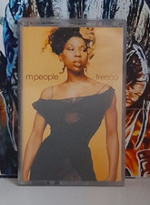 M PEOPLE : Fresco - original 1997 cassette album