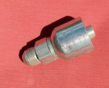 New Old Stock Parker Hydraulic Hose Fittings 10371-8-8