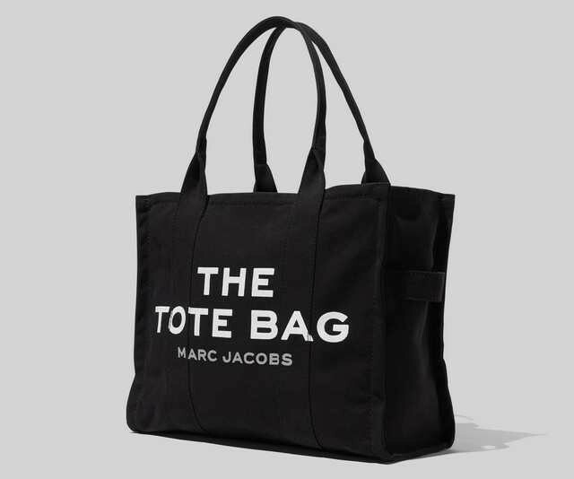 marc jacobs fabric tote