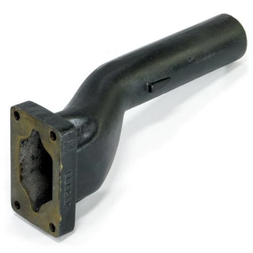 BREMSWELL Auspuff Krümmer für Deutz D 4007 4507 4807 5207 6007 6207-7807 Aussen-Ø: 55,5mm