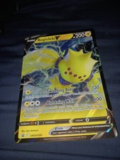 Regieleki V SWSH280 Black Star Promo JUMBO Pokemon Card Oversized MINT 