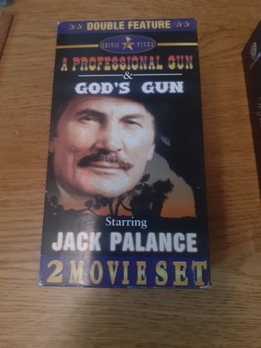 Westerns Set of 4 VHS Movies. a must for any western fan. - Picture 2 of 5