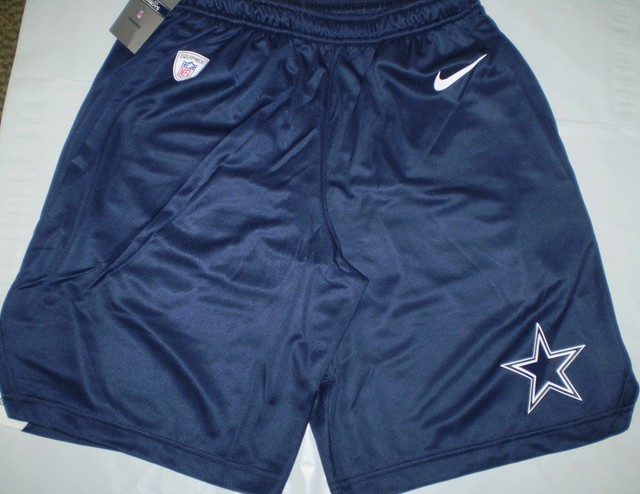 NEW MEN'S XL NIKE DALLAS COWBOYS PERFORMANCE Training SHORTS DRI-FIT Navy Blue 91204230638 | eBay