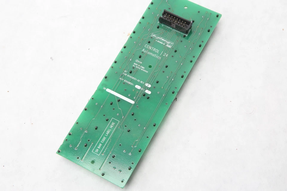 Digidesign Focusrite Control 24 Mixing Console Automation Board 941008151-00 S21 - Image 4 of 4