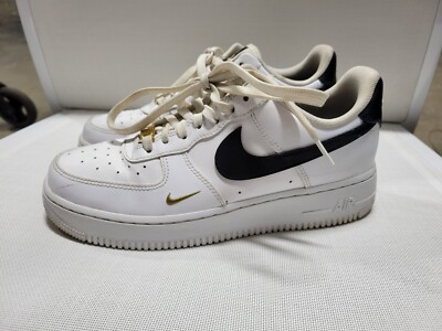 nike air force 1 lv8 utility white and black