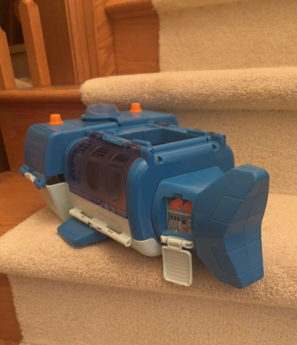 OCTONAUTS Gup W Rescue Reef Playset Accessories, Extra figures, No tank - Picture 20 of 24