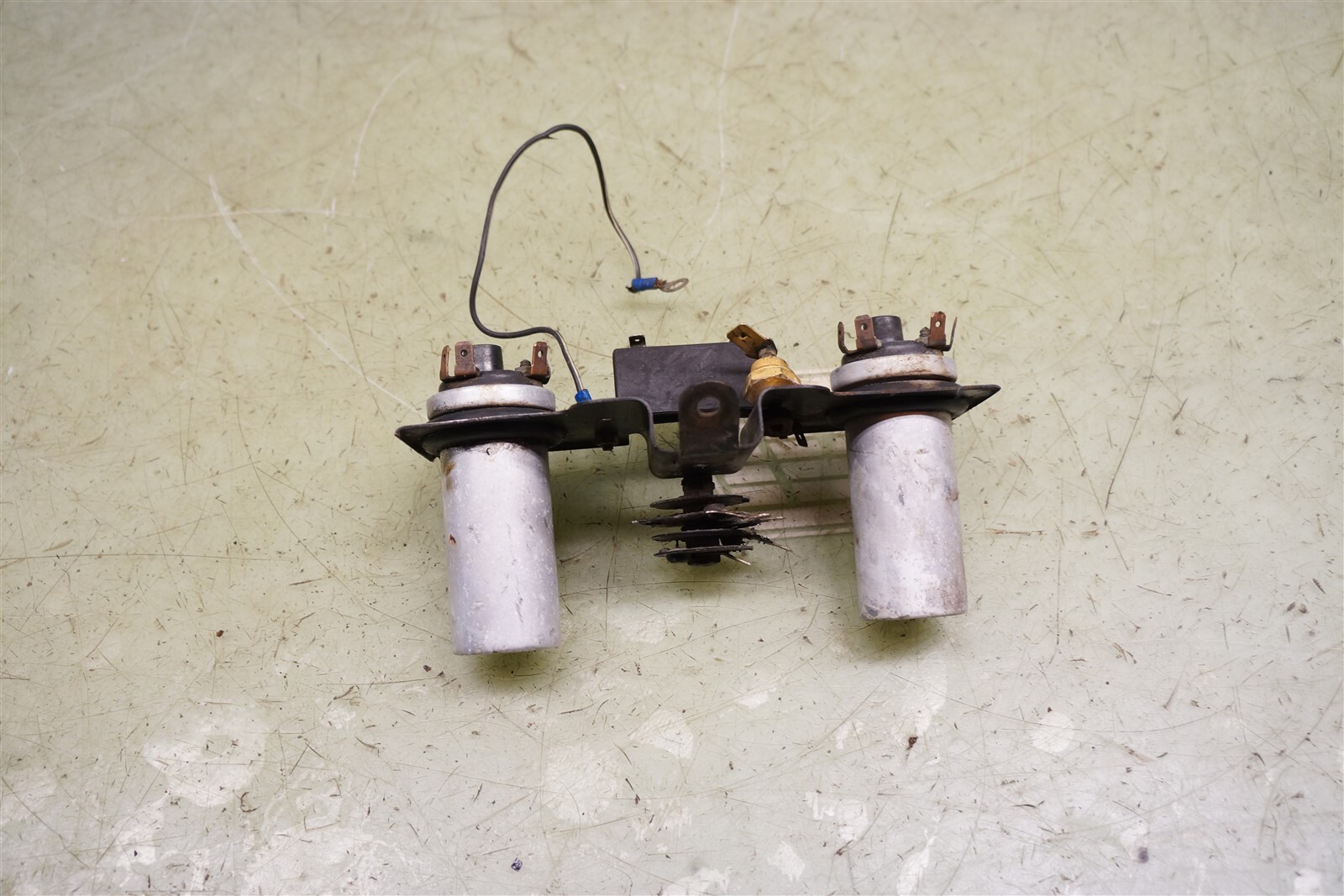 1971 Triumph TR6C Trophy 650cc T120 T120R Bonneville *2841 Coils eBay