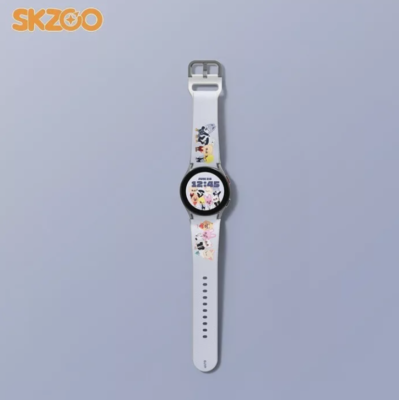 Samsung x SKZOO Hybrid Watch Strap for Galaxy Watch 4/5/6 Series