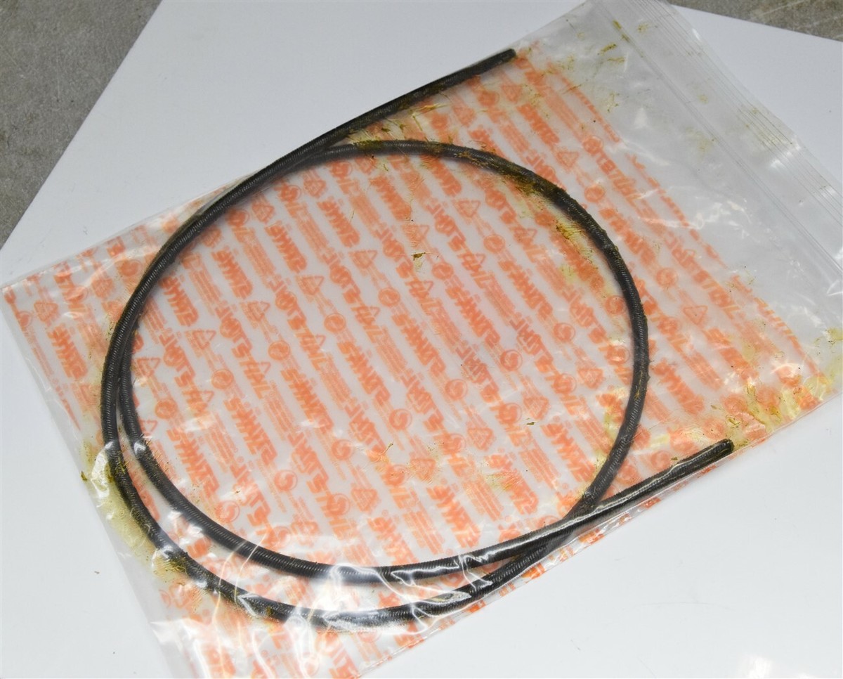 Flexibles Innenkabel 1,23m Für Rasentrimmer - Kompatibel Mit Stihl FE55, FS38, FS45