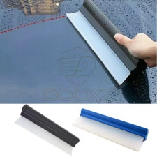 Automotive Wiper Blade Squeegee silicone Water Car Drying Universal