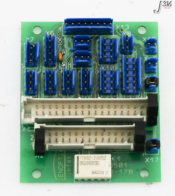 31964 JENOPTIK INFAB PCB ASSY 013501-038-17B | eBay