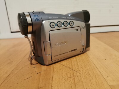 Canon Video Camera Ka Price Canon MV690 Camcorder 18x Zoom