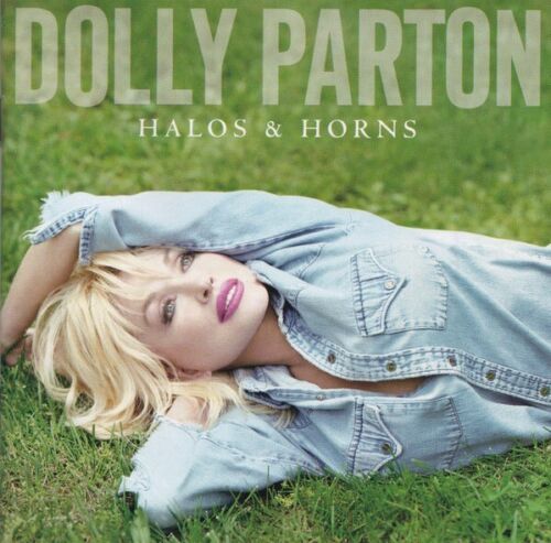 DOLLY PARTON - Halos & Horns - 2002 14-Track-CD-Album - Bild 1 von 1
