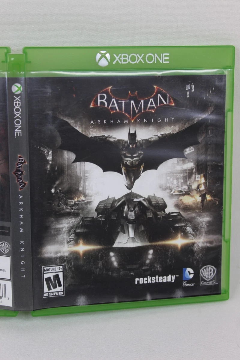 Batman arkham on sale knight xbox one