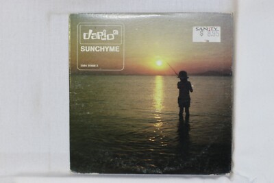  Dario G    Sunchyme  - Cardsleeve  - CD  (C1237)
