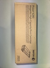 Genuine Xerox Phaser 6280 Toner Cartridge 106R01393 Magenta High Capacity