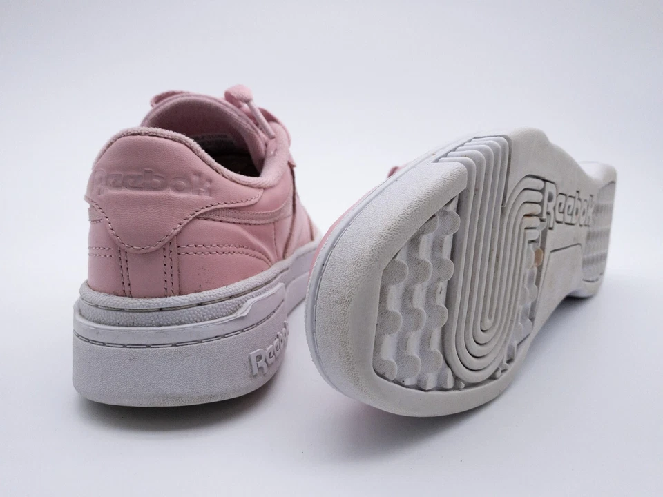 Reebok Classic Club C 85 Mujer Zapatillas Ocio Rosa Talla 37,5 Ue Art14737-45 - Imagen 2 de 4