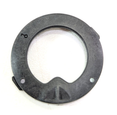 Oceanic Veo 100, Nx, 1.0, 2.0 Dive Computer Battery Hatch Door Bezel Ring Scuba