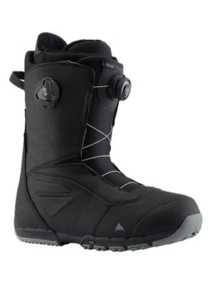 Burton Ruler BOA - 2025 Men's Snowboard Boots - Black