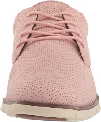 Tommy Hilfiger Mens Warren Oxford Color Light Pink Size 7M  display picture 1